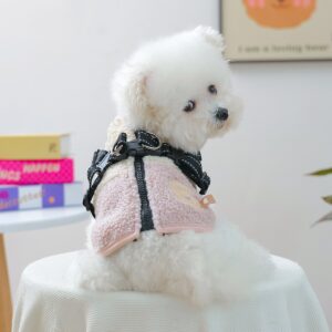 Dog Hoodie, Warm Fleece-Lined Fall &