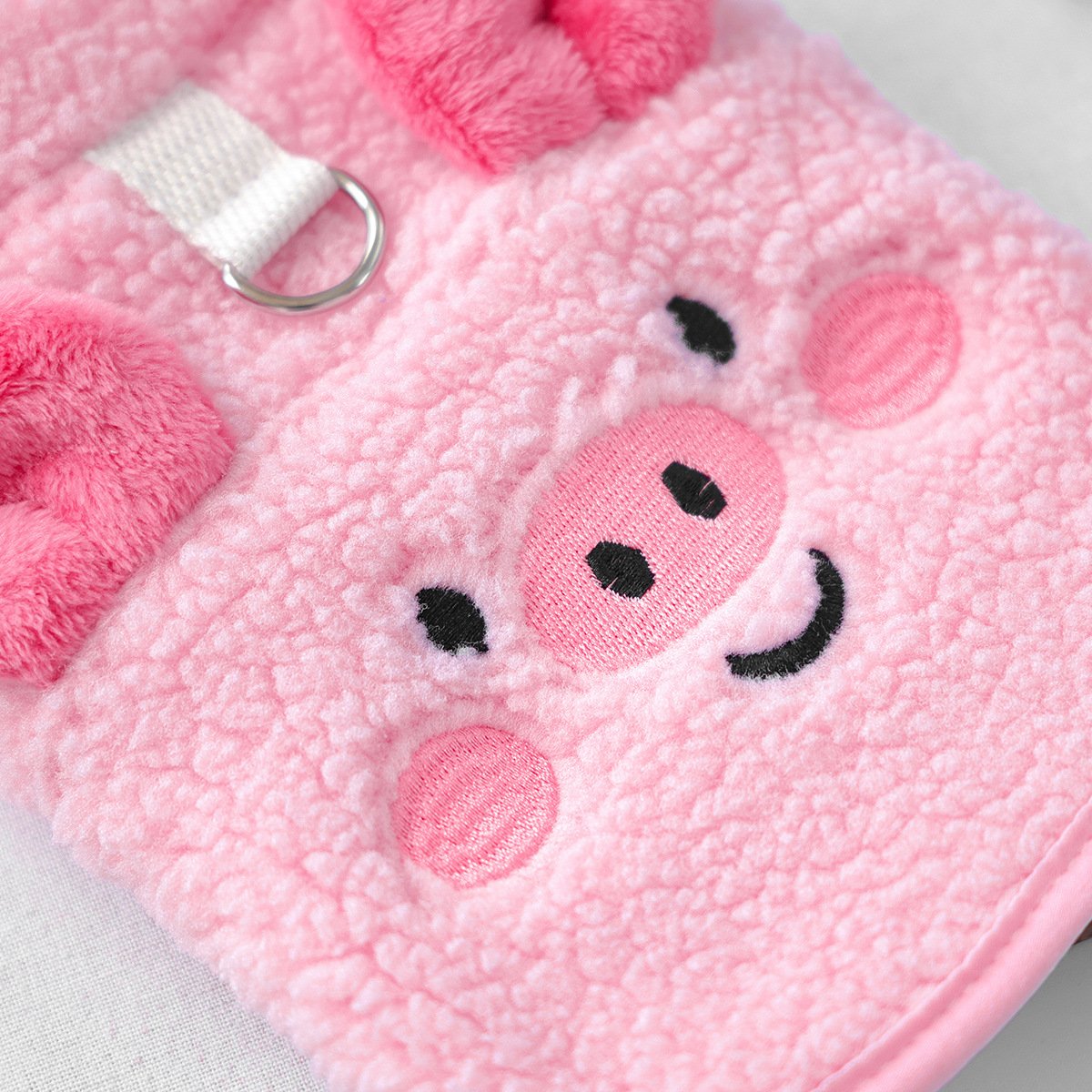 Product Name: Dog Hoodie, Warm Fleece-Lined Fall &...