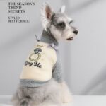 Spring Base Layer Pet Hoodie for Small Dogs & Cats
