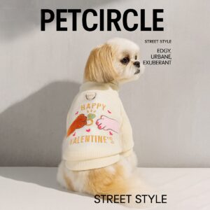 Pet Hoodie for Small Dogs & Cats -