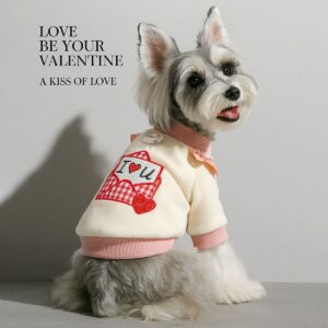 Pet Hoodie for Small Dogs & Cats -