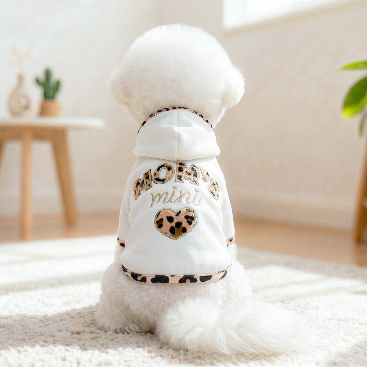 Product Name: Pet Hoodie for Small Dogs & Cats -...
