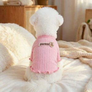 Pet Hoodie for Small Dogs & Cats -