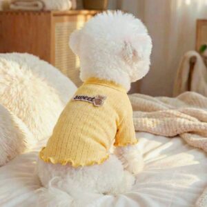 Pet Hoodie for Small Dogs & Cats -