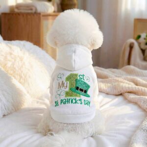 Pet Hoodie for Small Dogs & Cats -