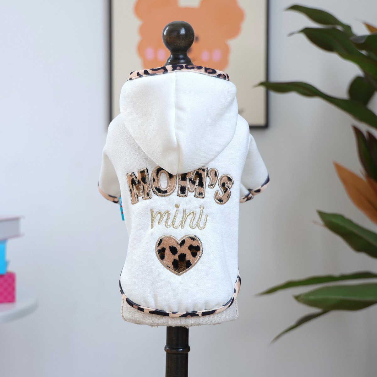 Product Name: Pet Hoodie for Small Dogs & Cats -...