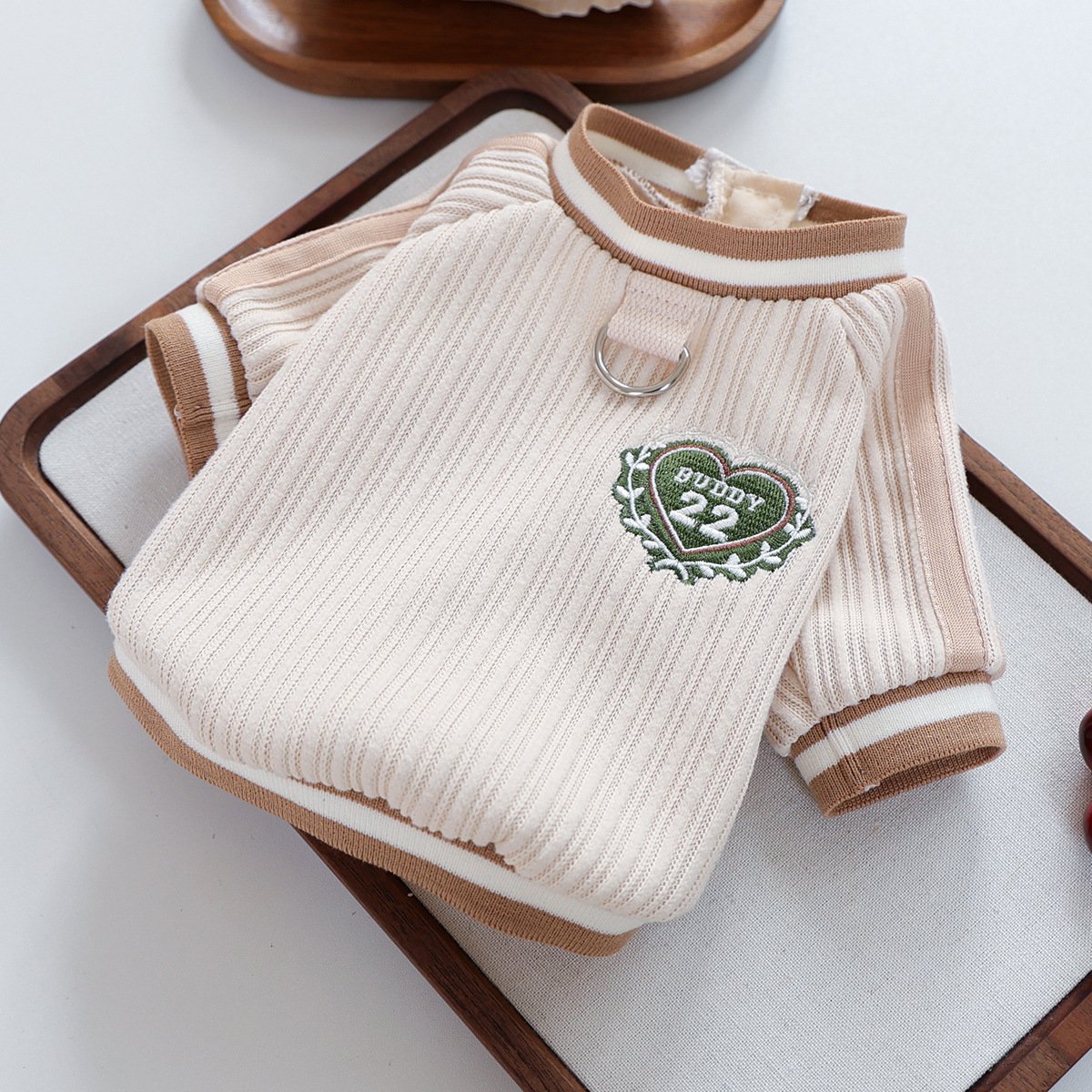 Product Name: Pet Hoodie for Small Dogs & Cats -...