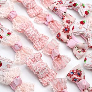 Pet Hair Clip, Cute Bow Dog Cat Fashion