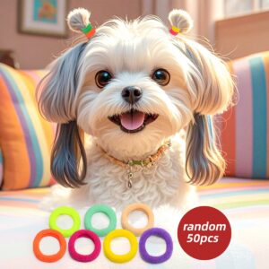 Pet Hair Clip, Cute Bow Dog Cat Fashion