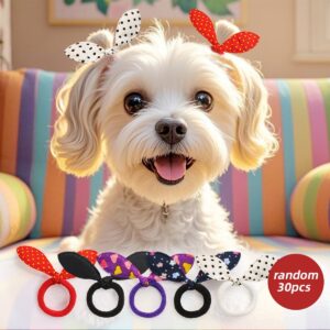 Pet Hair Clip, Cute Bow Dog Cat Fashion