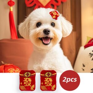Pet Hair Clip, Cute Bow Dog Cat Fashion