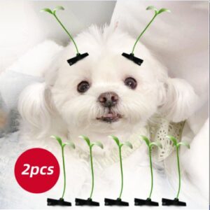 Pet Hair Clip, Cute Bow Dog Cat Fashion