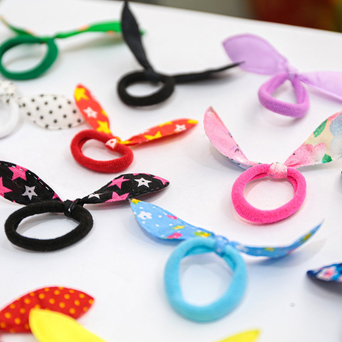 Product Name: Pet Hair Clip, Cute Bow Dog Cat Fashion...