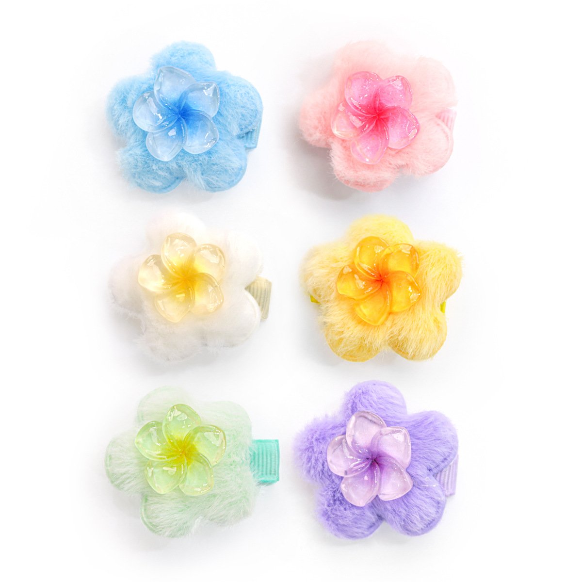 Product Name: Pet Hair Clip, Cute Bow Dog Cat Fashion...