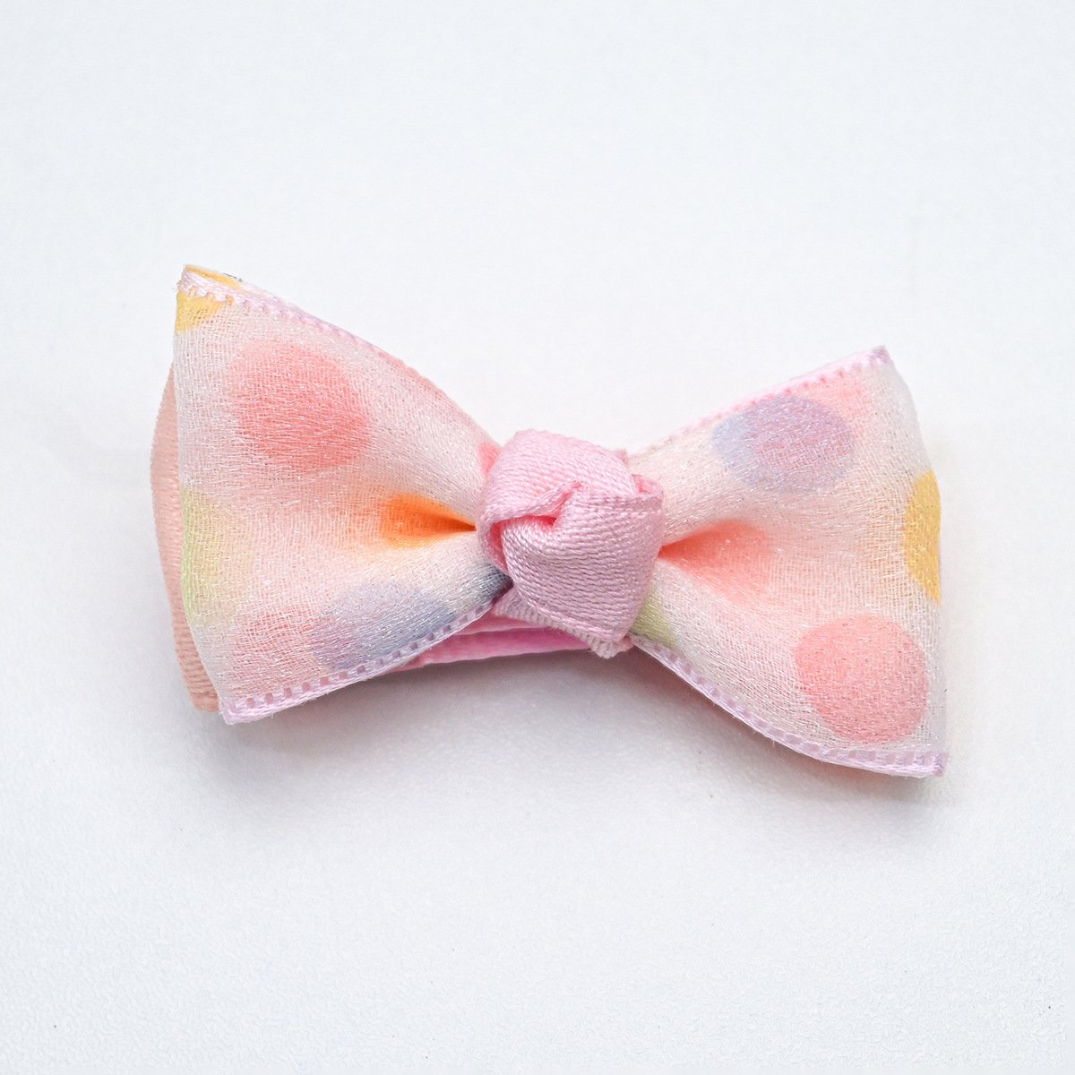 Product Name: Pet Hair Clip, Cute Bow Dog Cat Fashion...