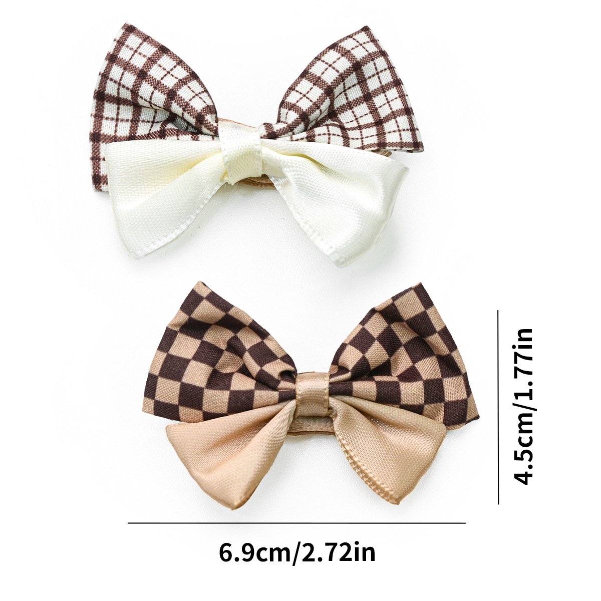 Product Name: Pet Hair Clip, Cute Bow Dog Cat Fashion...