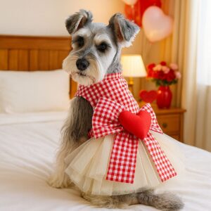 Product Name: Pet Memorial Necklace - Heart-Shaped...