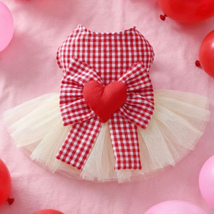 Product Name: Pet Memorial Necklace - Heart-Shaped...