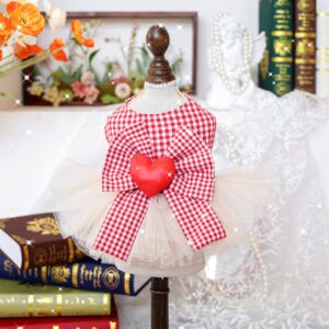 Pet Memorial Necklace - Heart-Shaped