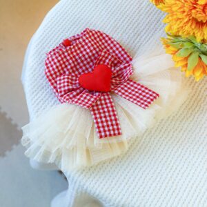 Pet Memorial Necklace - Heart-Shaped