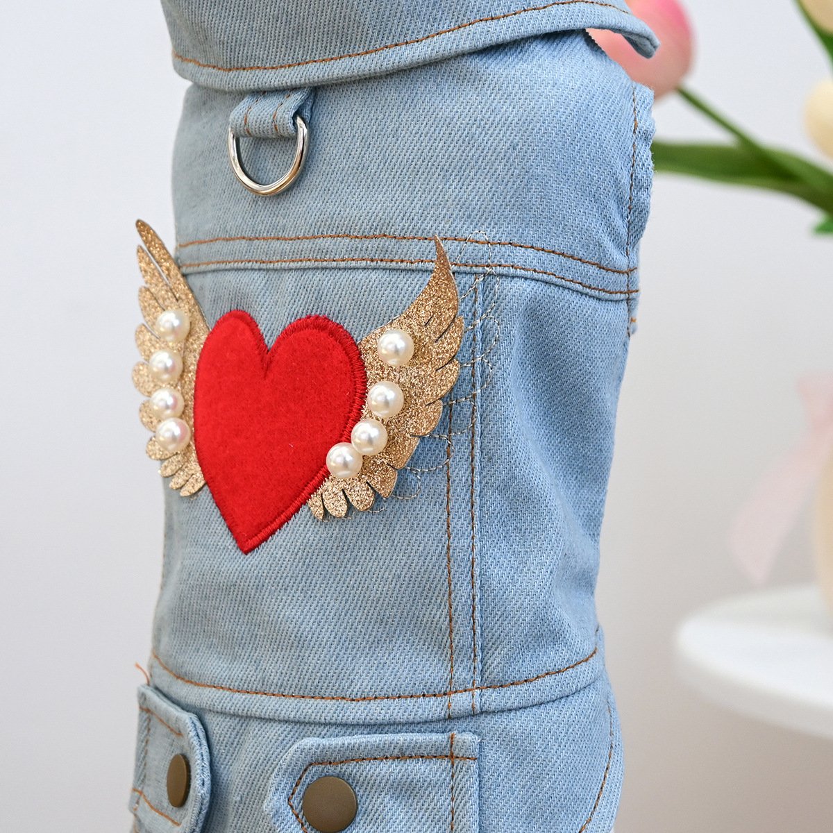 Product Name: Pet Memorial Necklace