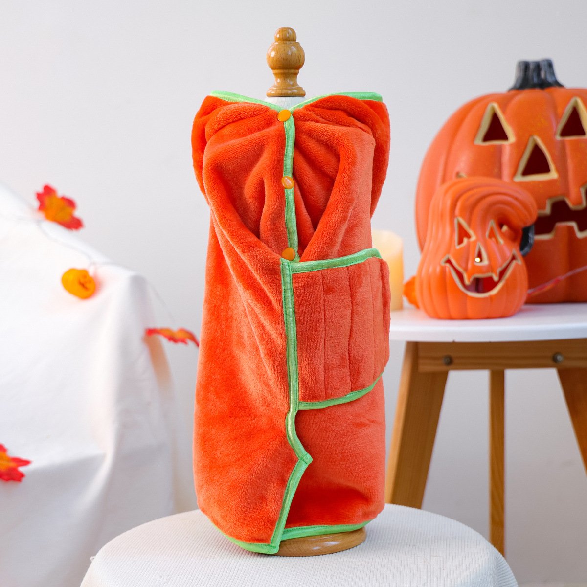 Pet Bathrobe Towel for Dogs & Cats, Christmas