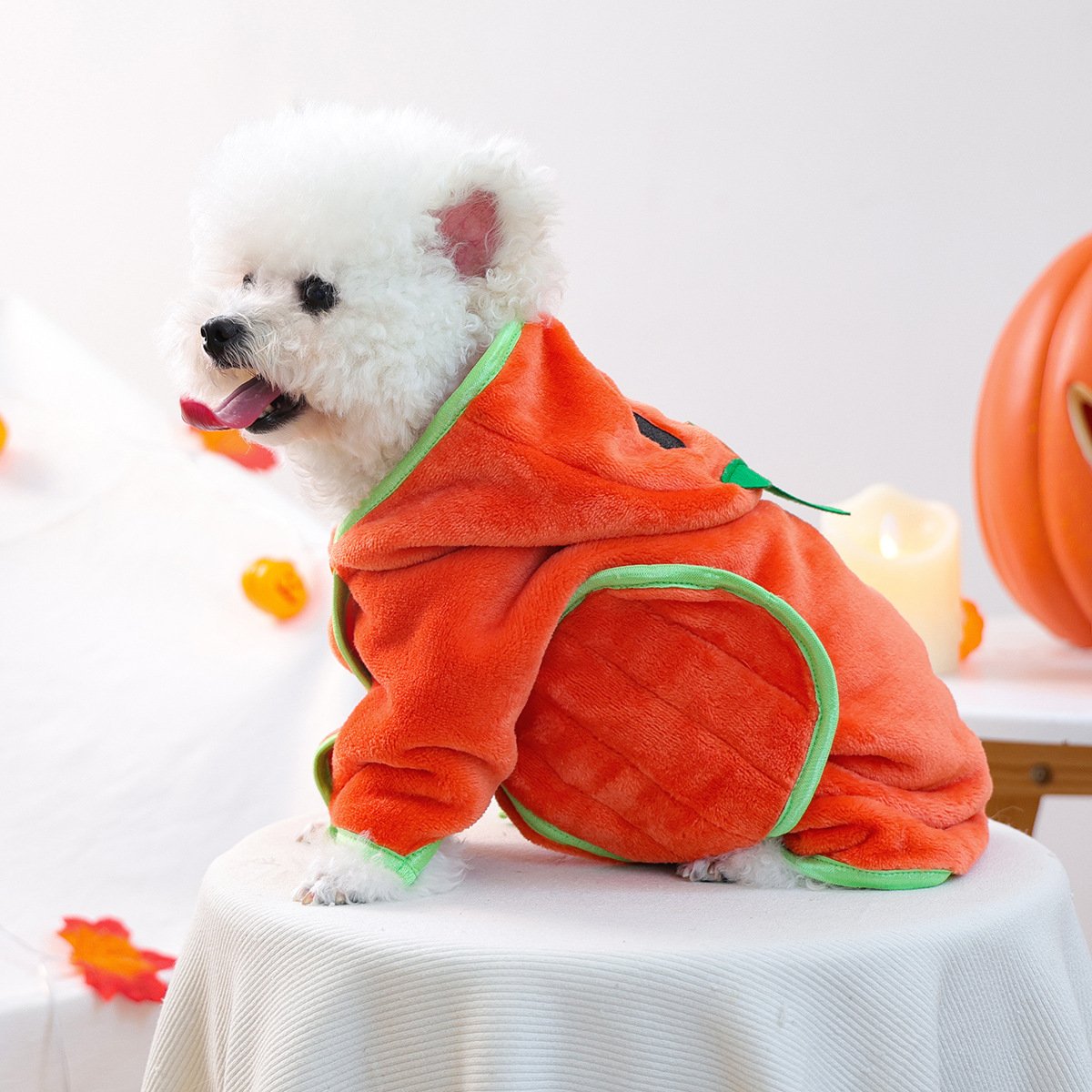 Pet Bathrobe Towel for Dogs & Cats, Christmas