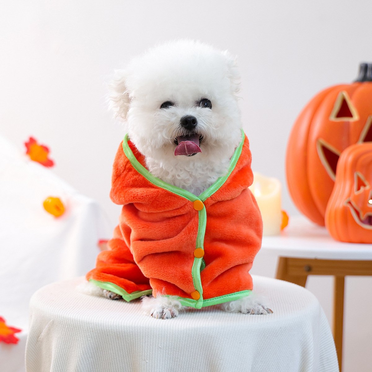 Pet Bathrobe Towel for Dogs & Cats, Christmas