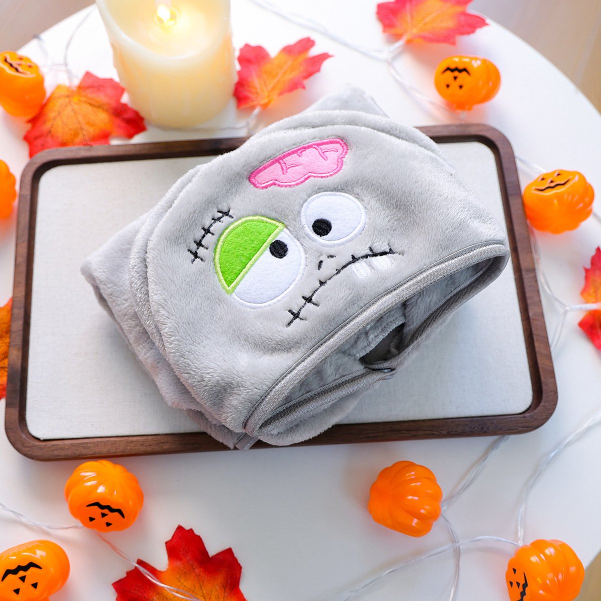 Pet Bathrobe Towel for Dogs & Cats, Christmas