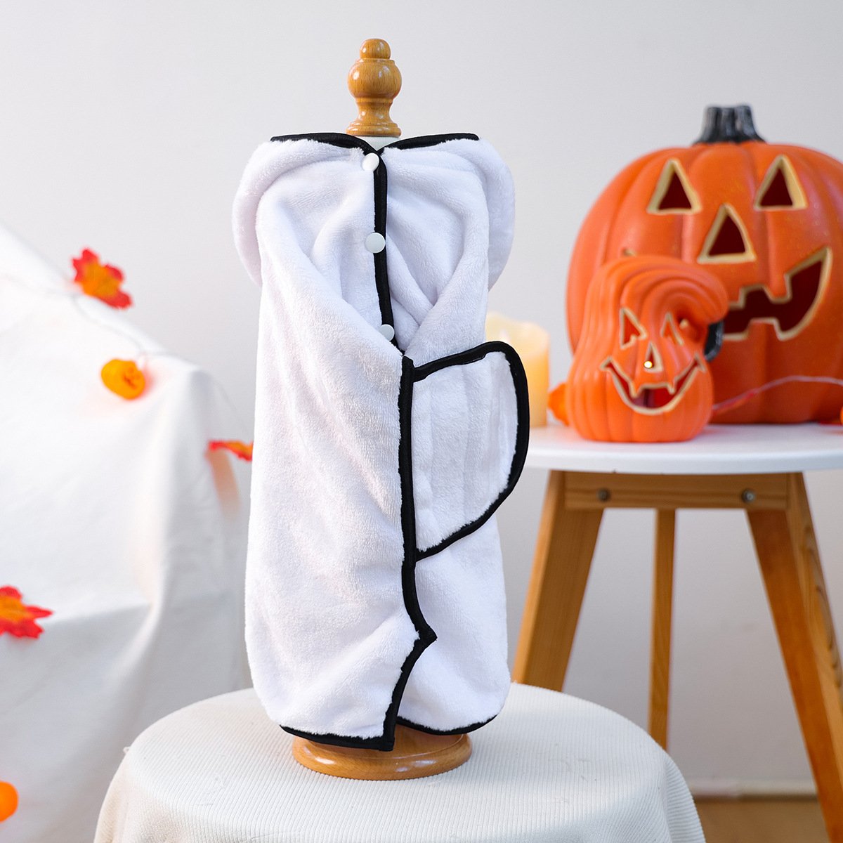 Pet Bathrobe Towel for Dogs & Cats, Christmas
