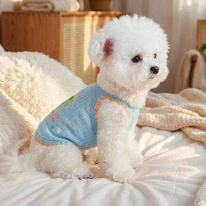 PETCIRCLE Dog & Cat Comfort Bora Bora Palm Small Dog