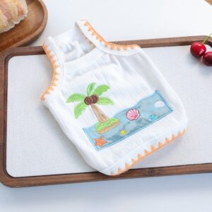 PETCIRCLE Dog & Cat Comfort Bora Bora Palm Small Dog