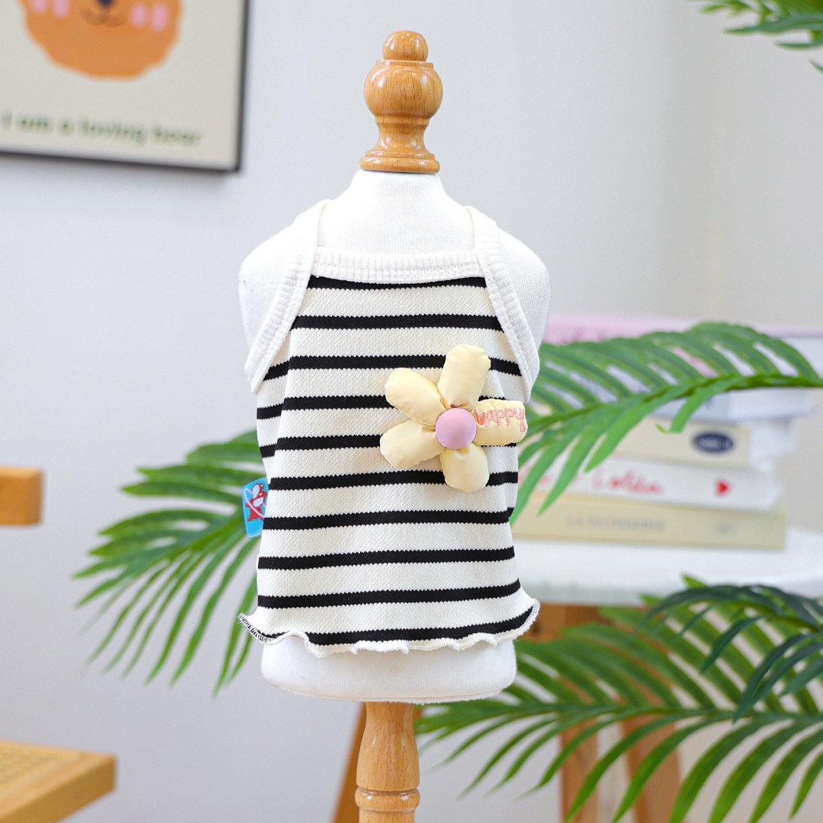 PETCIRCLE Dog & Cat Comfort Bora Bora Palm Small Dog