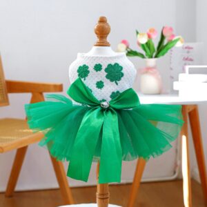 Pet Tulle Dress for Small Dogs & Cats,