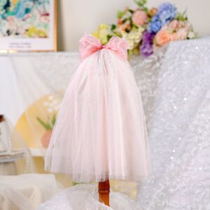 PETCIRCLE Small Dog Wedding Veil & Apparel