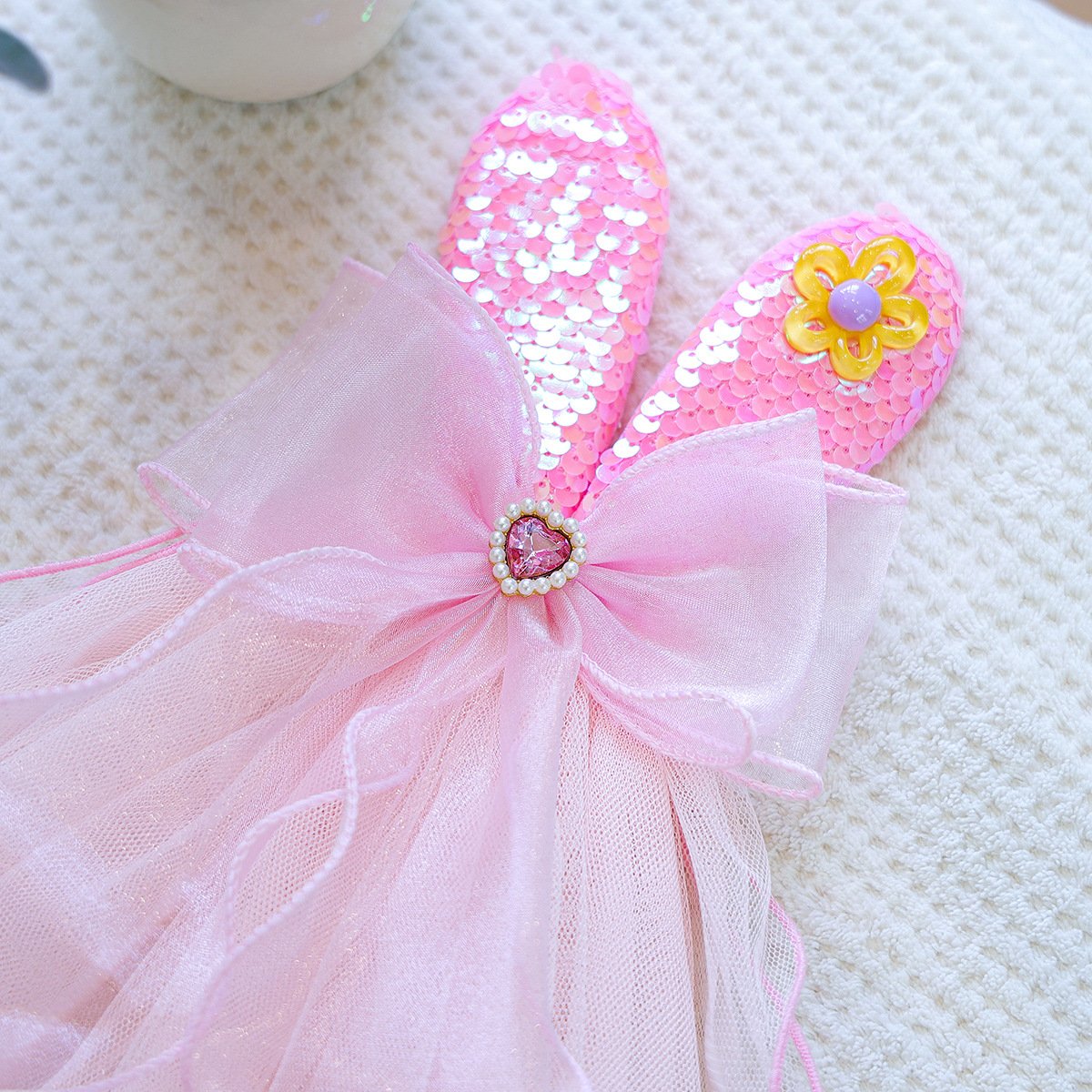 Product Name: PETCIRCLE Small Dog Wedding Veil & Apparel