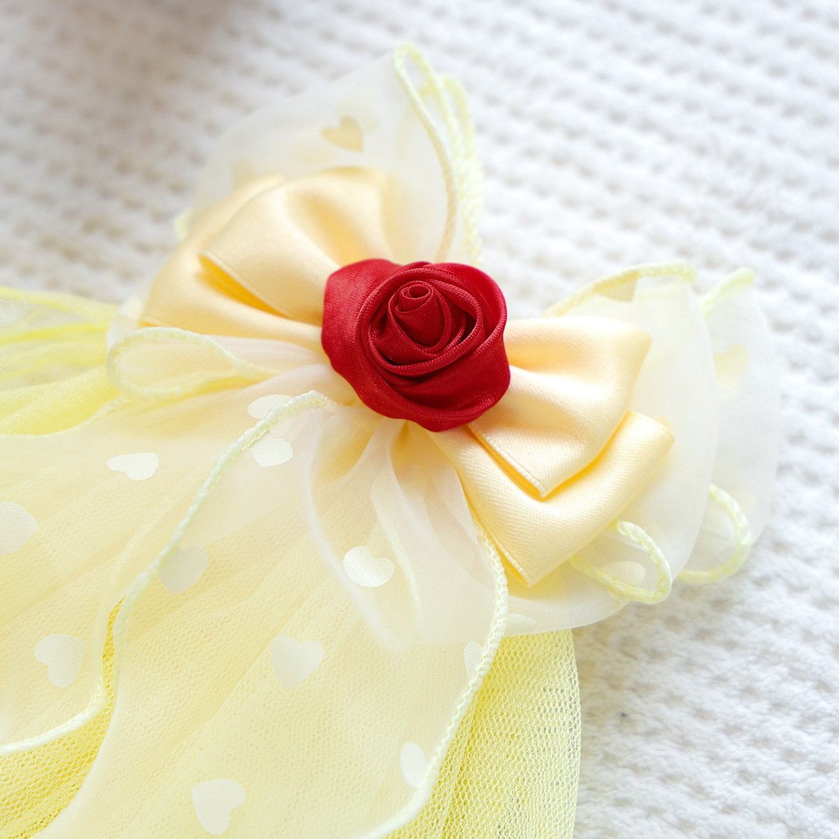 Product Name: PETCIRCLE Small Dog Wedding Veil & Apparel