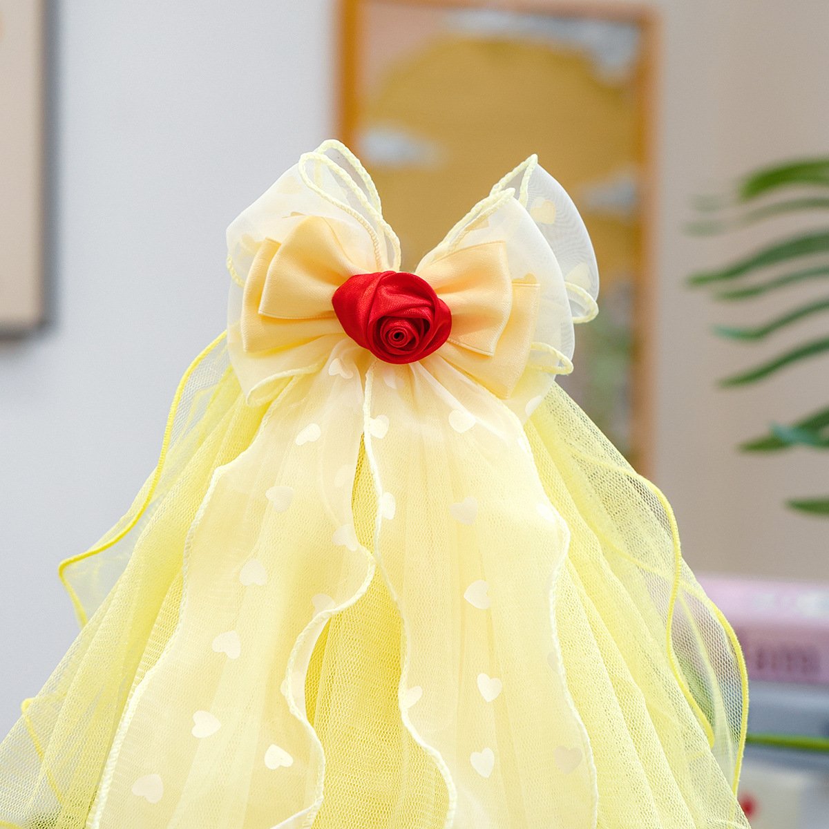 Product Name: PETCIRCLE Small Dog Wedding Veil & Apparel