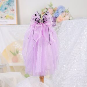 Pet Dog Tulle Dress Starry Dream Tutu for