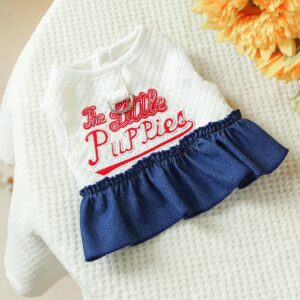 Pet Circle Dog & Cat Clothes Modern Texas