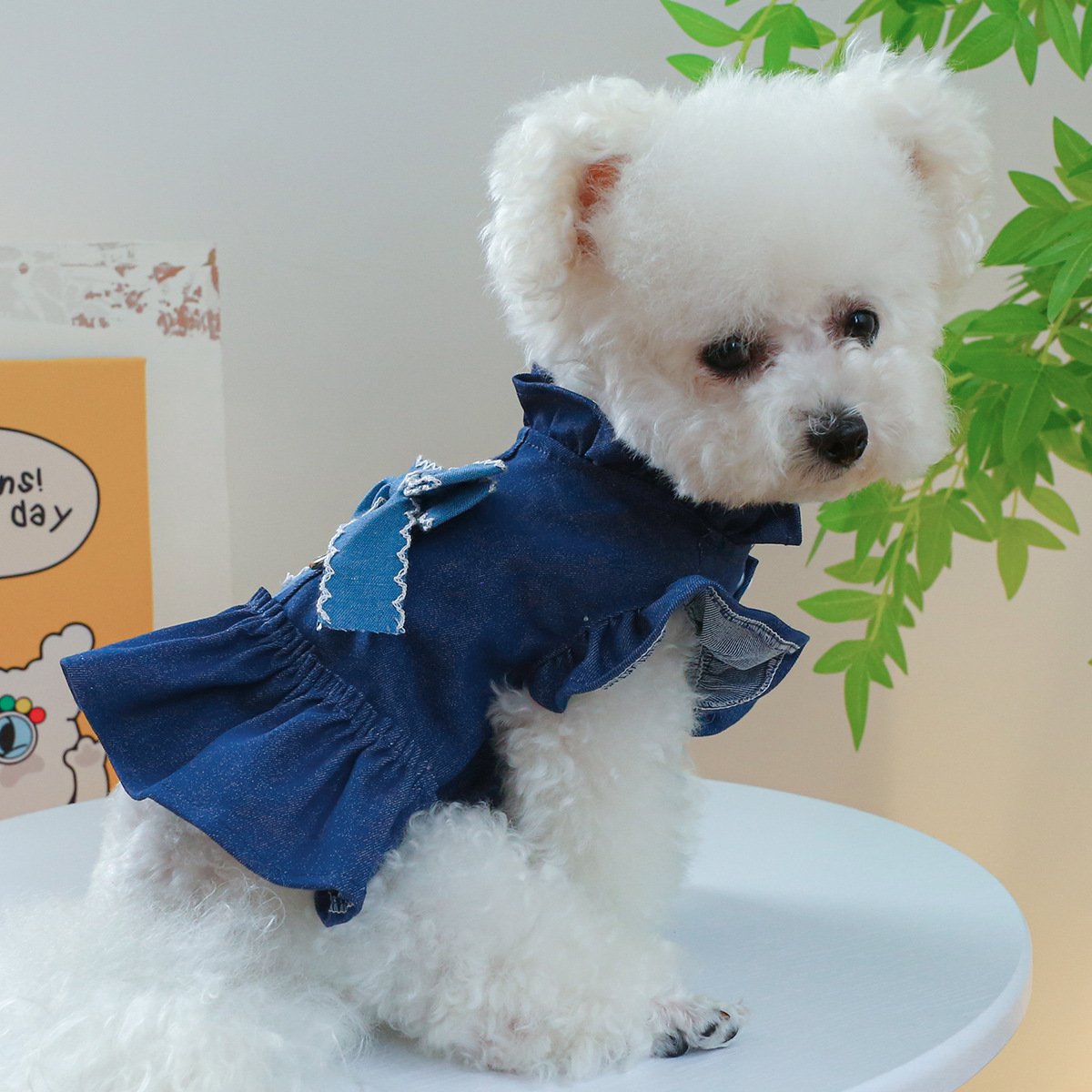 Product Name: Pet Circle Dog & Cat Clothes Modern Texas...