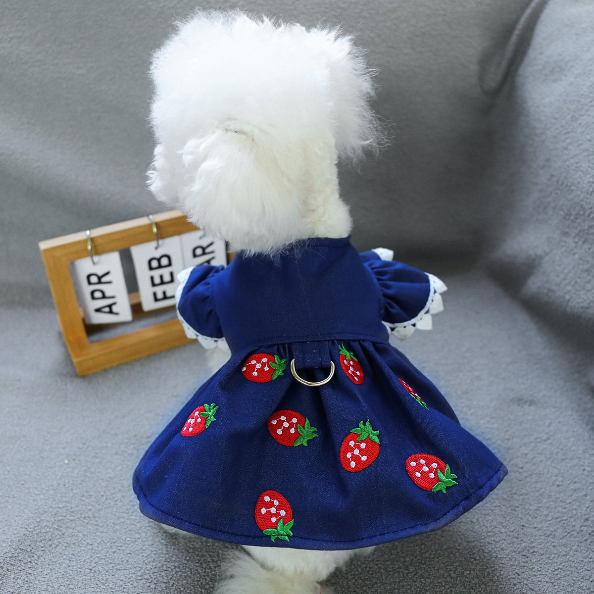 Product Name: Pet Circle Dog & Cat Clothes Modern Texas...