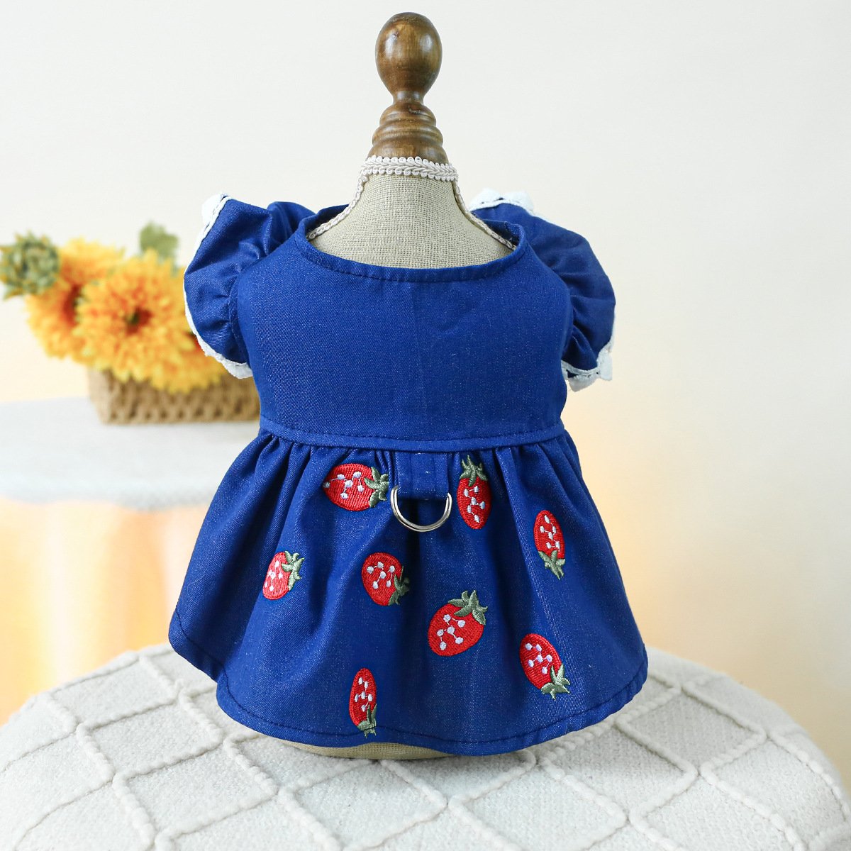 Product Name: Pet Circle Dog & Cat Clothes Modern Texas...