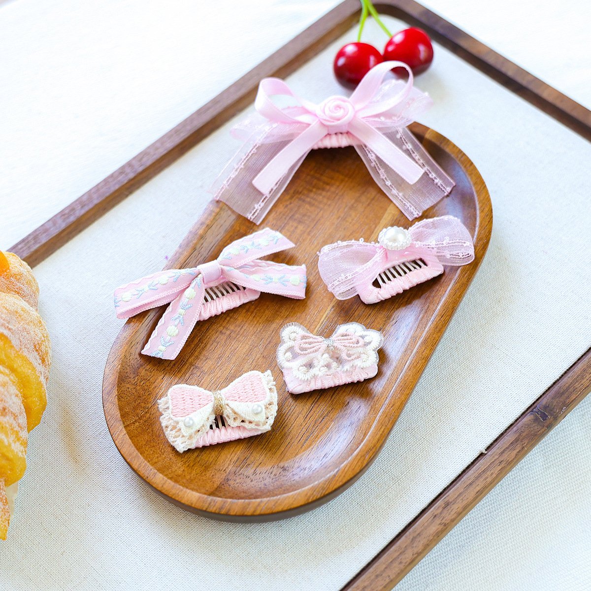 Pet Hair Clip for Small Dogs, Yorkie & Maltese Baby Hair...