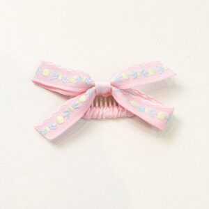 Pet Hair Clip for Small Dogs, Yorkie & Maltese Baby Hair