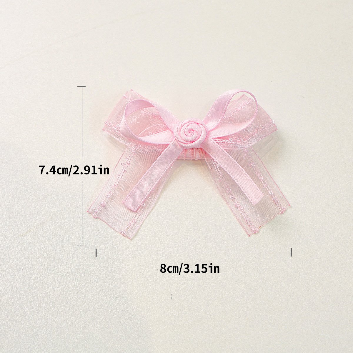 Pet Hair Clip for Small Dogs, Yorkie & Maltese Baby Hair...