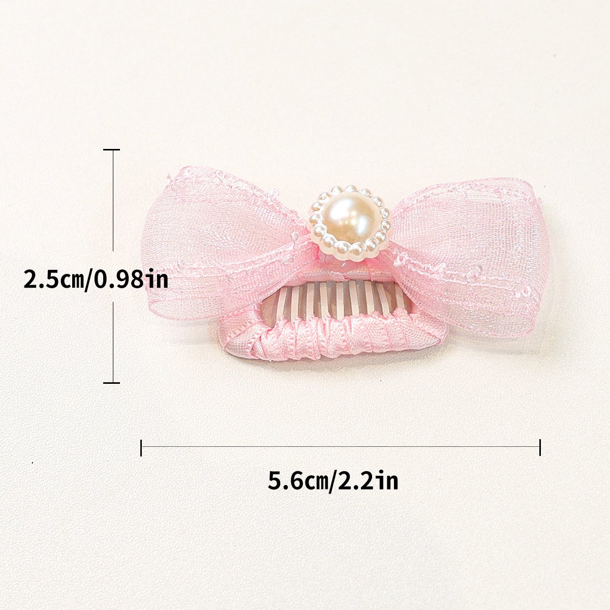 Pet Hair Clip for Small Dogs, Yorkie & Maltese Baby Hair...