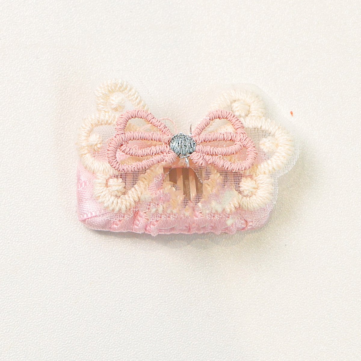 Pet Hair Clip for Small Dogs, Yorkie & Maltese Baby Hair...