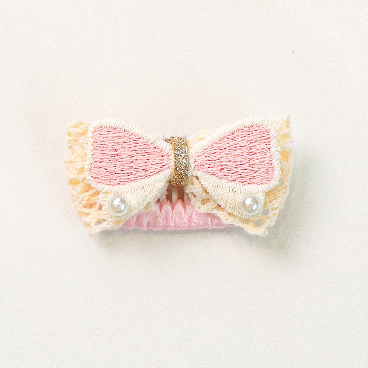 Pet Hair Clip for Small Dogs, Yorkie & Maltese Baby Hair...