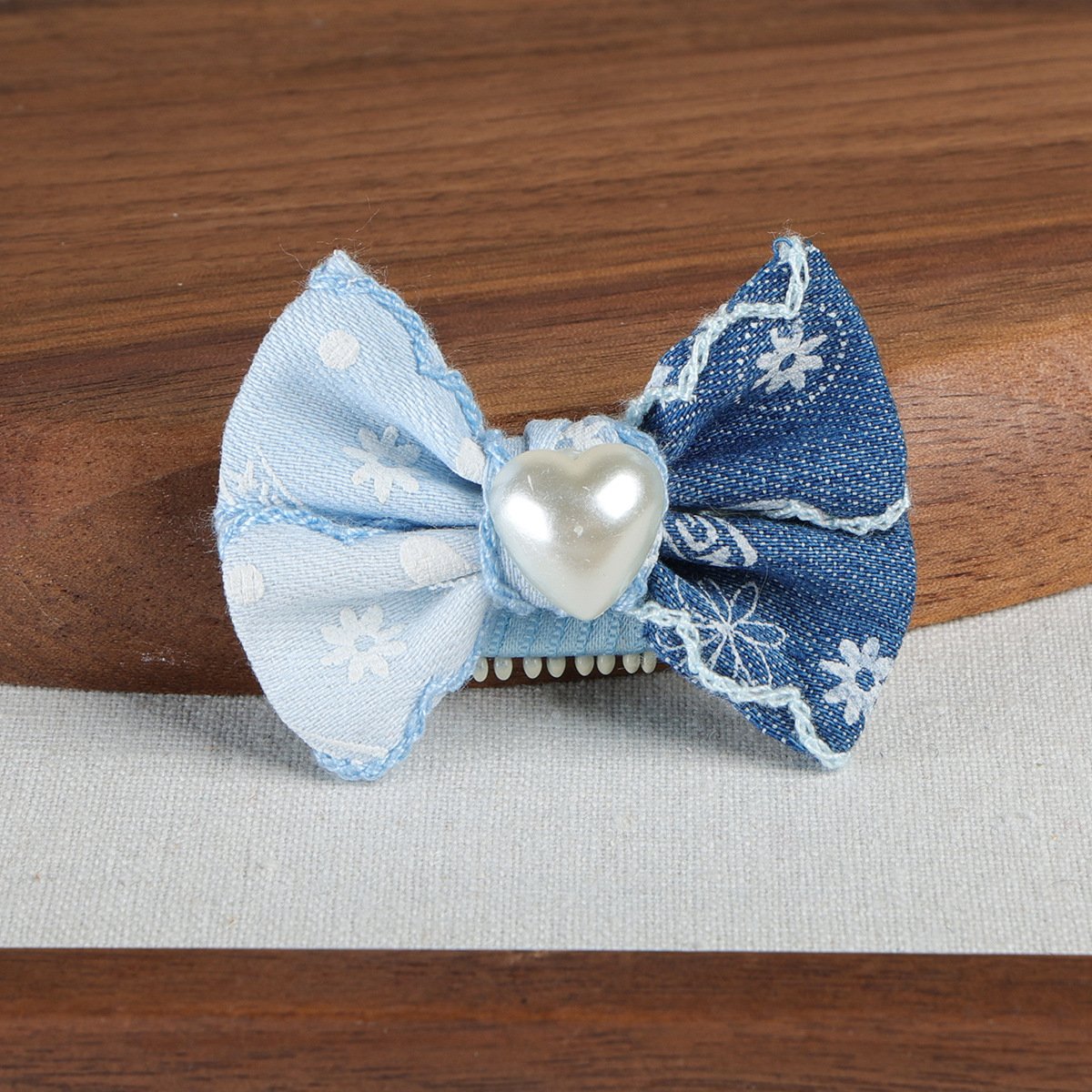 Pet Hair Clip for Small Dogs, Yorkie & Maltese Baby Hair...